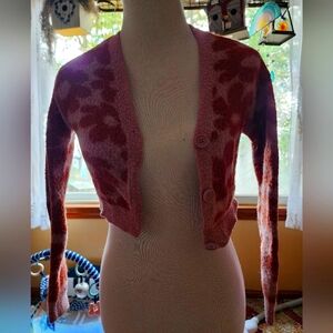 Art Class Cardigan